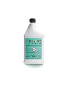 Mrs. Meyer's Toilet Bowl Cleaner - Basil - 32 oz