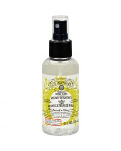 J.R. Watkins Room Spray - Aloe and Green Tea - 4 oz