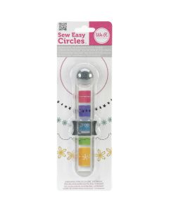We R Memory Keepers Sew Easy Circles-