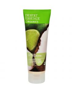 Desert Essence Hand and Body Lotion Coconut Lime - 8 fl oz