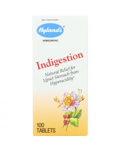 Hyland's Hylands Homeopathic Indigestion - 100 Tablets