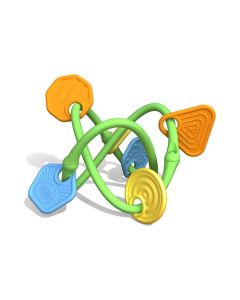 Green Toys Twist Teether