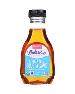 Wholesome Sweeteners Blue Agave - Organic - 11.75 oz - case of 6