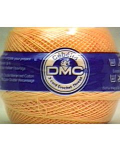 DMC Cebelia Crochet Cotton Size 20-Banana Yellow