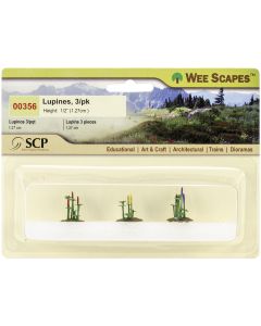 SCP Lupines .5" 3/Pkg-