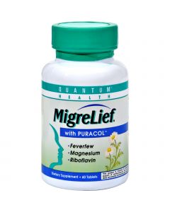 Quantum Research Quantum Migrelief - 60 Tablets