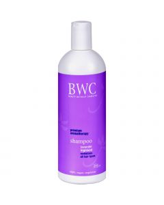 Beauty Without Cruelty Shampoo Lavender Highland - 16 fl oz