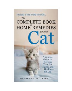 Macmillan Publishers St. Martin's Books-Home Remedies For Your Cat
