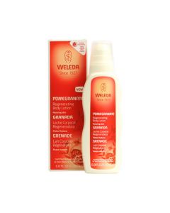 Weleda Regenerating Body Lotion Pomegranate - 6.8 oz