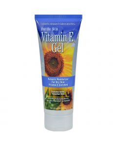 Robert Research Laboratories Robert Research Labs Vitamin E Gel - 7.5 oz