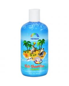 Rainbow Research Organic Herbal Shampoo For Kids Original Scent - 12 fl oz