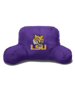 The Northwest Company LSU College 20x12 Bed Rest Pillow