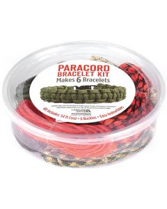Leisure Arts Paracord Kit-Boy
