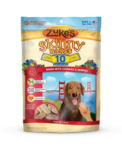 Zuke's Skinny Bakes 10's Cherry and Berry 12 oz.