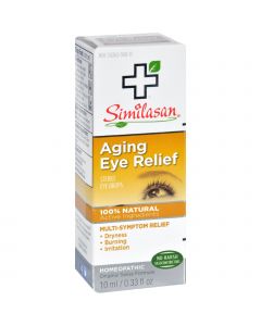 Similasan Eye Drops - Aging Relief - .33 fl oz
