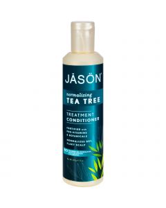Jason Natural Products Jason Normalizing Treatment Conditioner Tea Tree - 8 fl oz