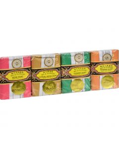 Bee and Flower Bar Soap Gift Set - 4 Bars