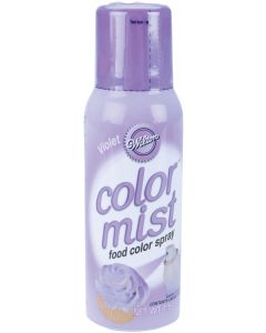 Wilton Color Mist Spray 1.5oz-Violet