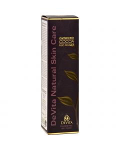 Devita Natural Skin Care Devita Mud Masque Cappuccino Cocoa - 3 oz