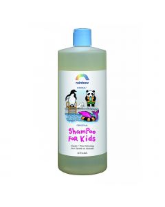 Rainbow Research Kids Shampoo - Original Scent - 32 oz