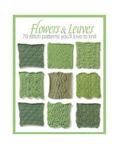 Soho Publishing-Flowers & Leaves