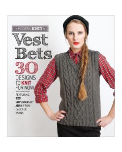 Sterling Publishing Sixth & Springs Books-Vest Bets