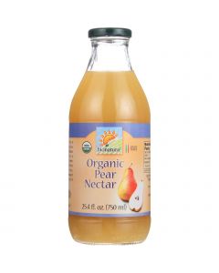 Bionaturae Fruit Nectar - Orangic - Pear - 25.4 oz - case of 6