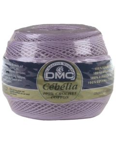 DMC Cebelia Crochet Cotton Size 10-Violet