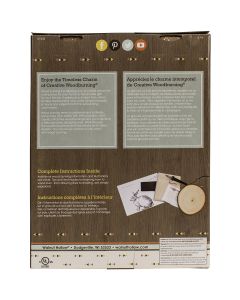 Walnut Hollow Creative Woodburning Craft Kit I-