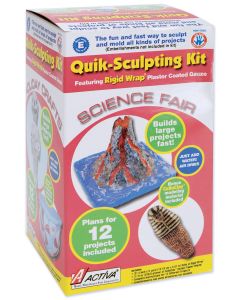 Activa Quik-Sculpting Kit-Science Fair