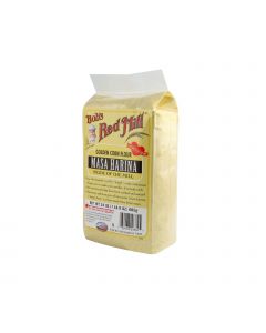 Bob's Red Mill Golden Masa Harina Corn Flour - 24 oz - Case of 4