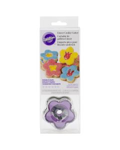 Wilton Linzer Cutter Set 6/Pkg-Spring