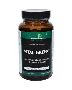 FutureBiotics Vital Green - 375 Tablets
