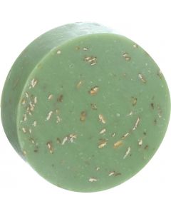 Sappo Hill Soapworks Bar Soap - Glycerine Creme - Aloe Oatmeal - 3.5 oz - Case of 12