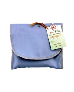 Eco Ditty Sandwich Bag - Powder Blue