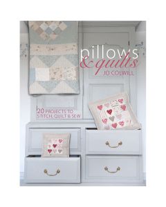 F&W Media David & Charles Books-Pillows & Quilts