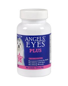 Angels' Eyes Plus Natural Supplement For Dogs 45g-Beef
