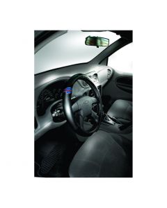 The Northwest Company Bills Steering Wheel Cover (NFL) - Bills Steering Wheel Cover (NFL)