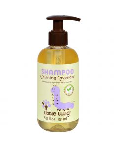 Little Twig Shampoo - Lavender - 8.5 oz