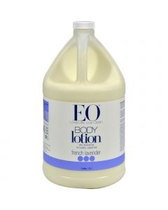 EO Products Everyday Body Lotion French Lavender - 1 Gallon