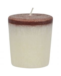 Aloha Bay Votive Candle - Bahia Coconut - Case of 12 - 2 oz