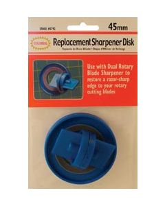 Colonial Needle Rotary Blade Sharpener-For 45mm Blades