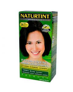 Naturtint Permanent Hair Color 3N Dark Chestnut Brown - 5.45 fl oz