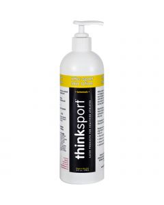 Thinksport After Sun and Sport Lotion - 16 fl oz