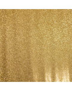 Teresa Collins Studio Gold Foiled Gift Wrap 30"X30"-Gold Glitter