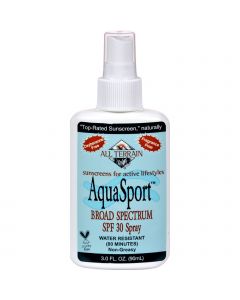 All Terrain AquaSport SPF 30 Spray - 3 fl oz