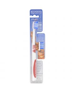 Terradent 31 Toothbrush + Refill Medium - 1 Toothbrush - Case of 6 - Terradent 31 Toothbrush + Refill Medium - 1 Toothbrush - Case of 6