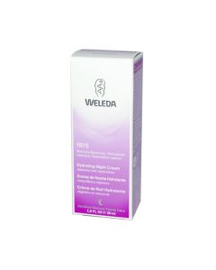 Weleda Night Cream Iris - 1 fl oz