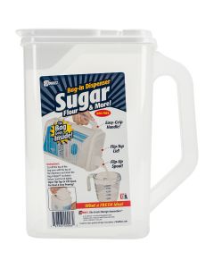 Buddeez 4qt Bag-In All-Purpose Dispenser-10"X9"X5"