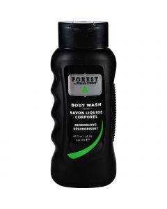 Herban Cowboy Body Wash - Forest - 18 oz